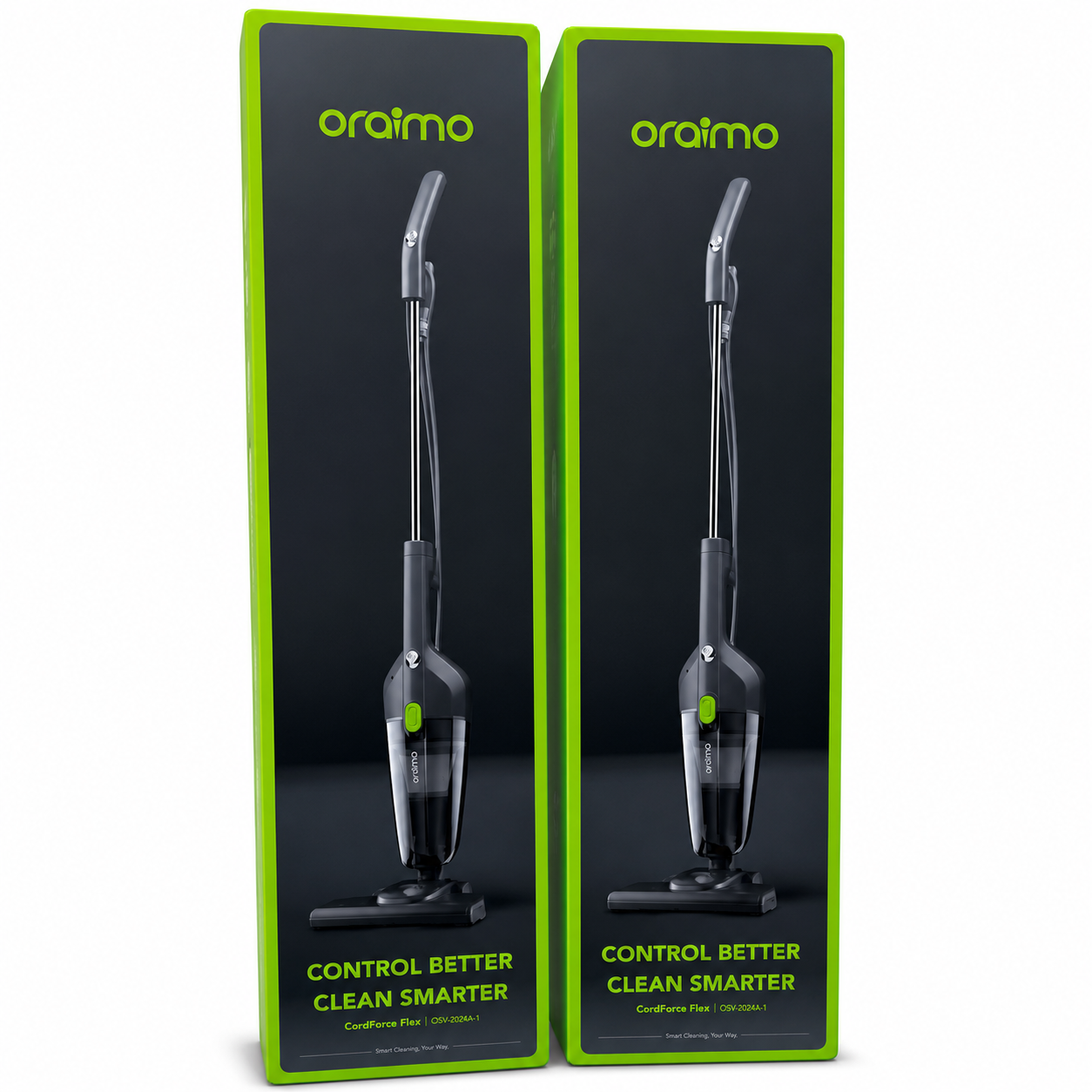 Oraimo CordForce Flex Vacuum - genuine Oraimo product photo Kenya